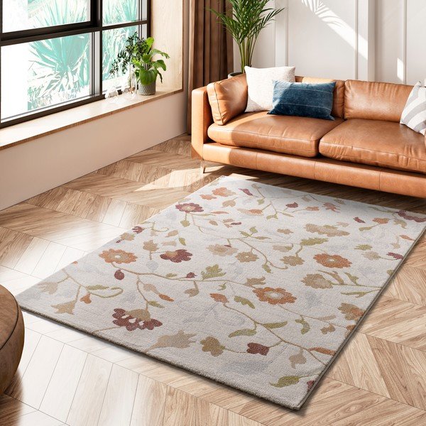 Dabīga toņa paklājs 200x290 cm Tamaris – Universal-image-2
