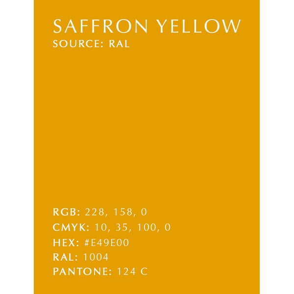 Okera dzeltena LED piekaramā lampa ar metāla abažūru ø 43 cm Asteria Medium – UMAGE-image-3