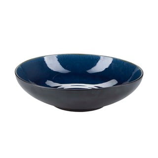 Zila keramikas bļoda Bahne & CO Birch, ø 28 cm