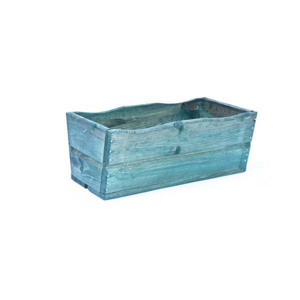 Koka puķu kaste 44 cm – Rojaplast