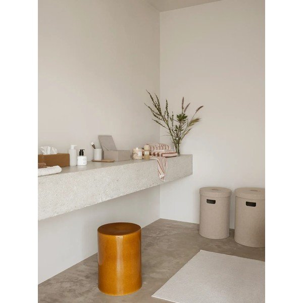Koka dekoratīva paplāte Baki – Blomus-image-3