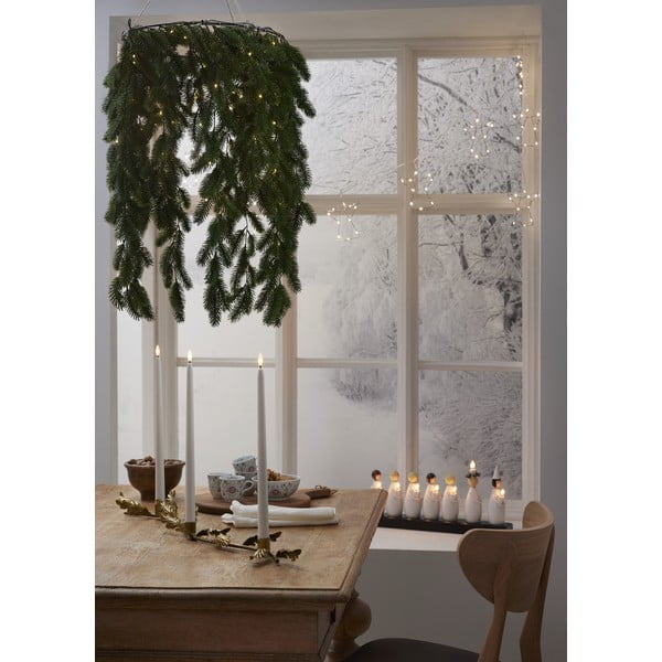 Lampiņu virtene spuldžu skaits 8 gab. uz baterijām garums 175 cm Angela – Star Trading-image-3