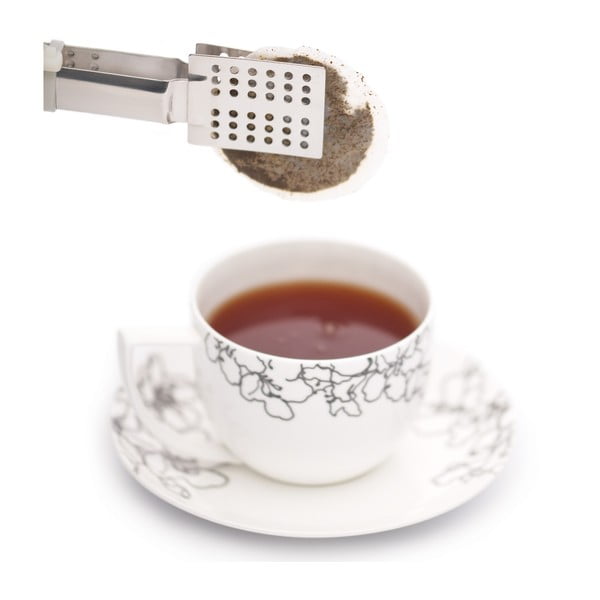 LeXpress tējas maisiņu izspiešanas knaibles