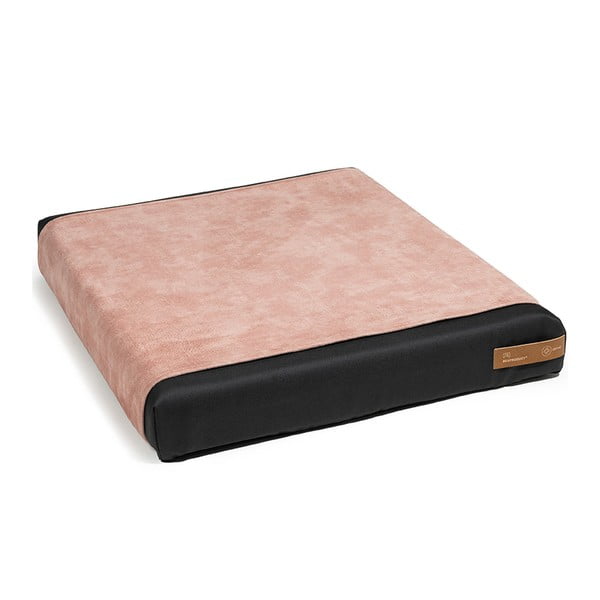 Gaiši rozā matrača pārvalks suņiem 90x70 cm Ori XL – Rexproduct-image-2