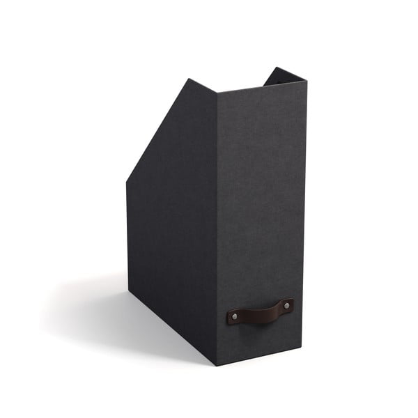 Kartona organizators dokumentiem Estelle Canvas Paper Laminate – Bigso