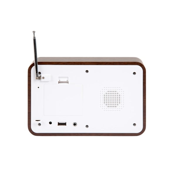 Digitāls radio pulkstenis FM Radio – Karlsson-image-3