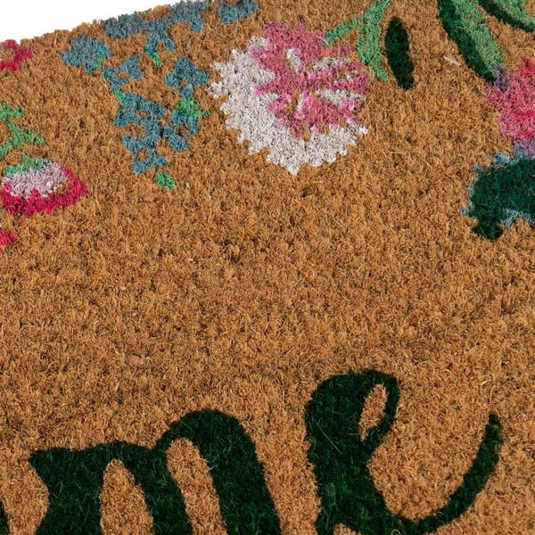 Kokosšķiedras kājslauķis 40x60 cm Peak – Casa Selección-image-1