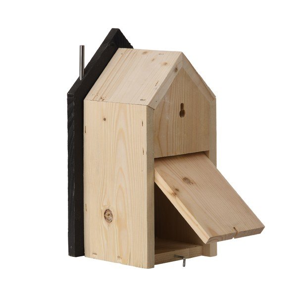 Putnu būris no priedes masīvkoka Esschert Design-image-4