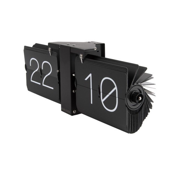 Sienas un galda pulkstenis Karlsson No Case-image-3