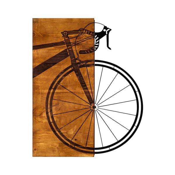 Sienas dekors Wallity Bicycle