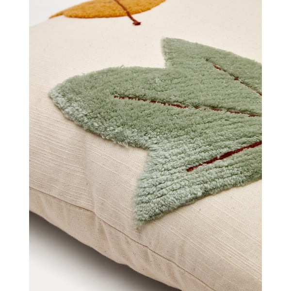 Bērnu spilvendrāna 45x45 cm Zelda – Kave Home-image-2