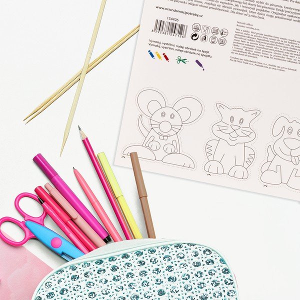 Silikona cepšanas forma 20x16 cm Statek – Orion-image-4