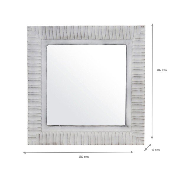 Sienas spogulis Phoebe, 86 x 86 cm-image-2