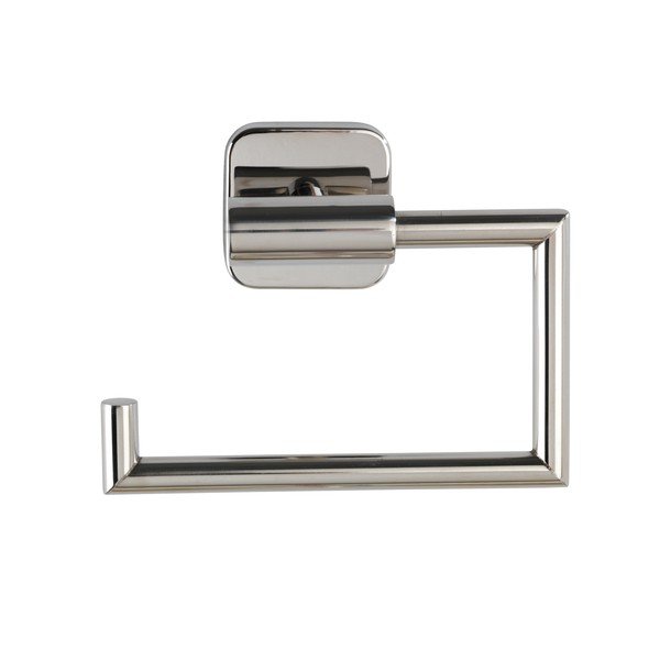 Sienas nerūsējošā tērauda tualetes papīra turētājs Wenko Mezzano-image-2