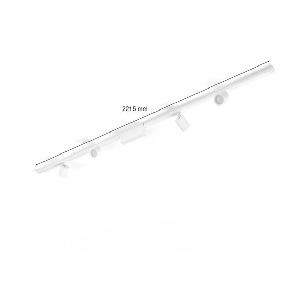 LED viedā prožektora tipa lampa 21 W Perifo – Philips Hue-image-4