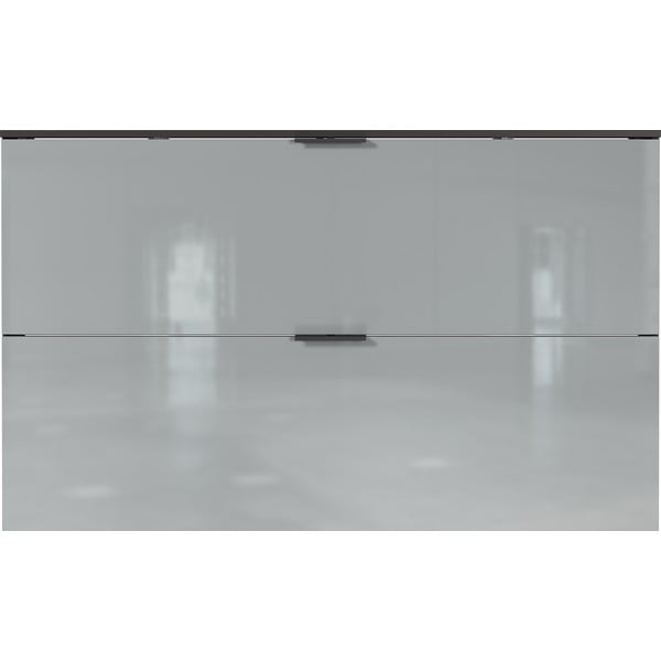 Pelēks atvāžamais apavu plaukts Valega – Germania-image-1