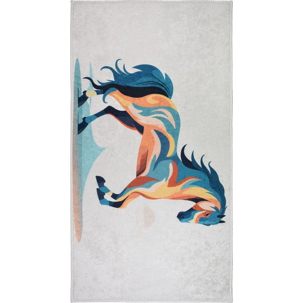 Bērnu paklājs 160x230 cm Mighty Horse – Vitaus