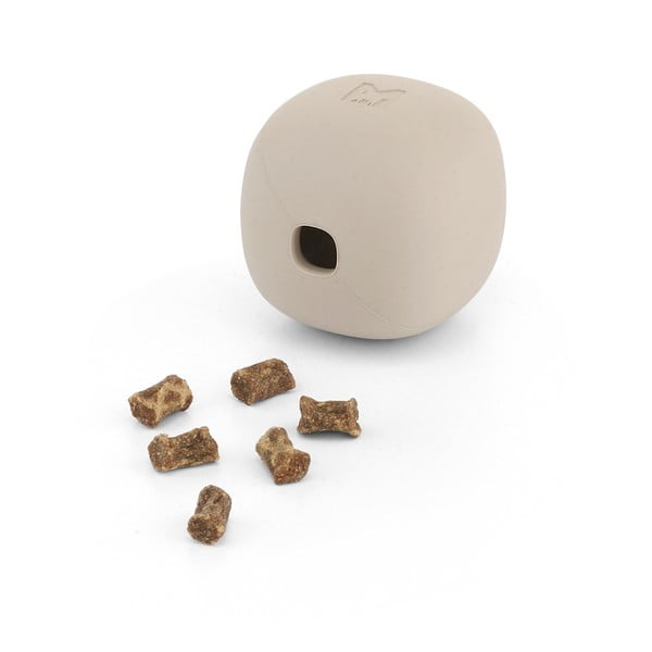 Rotaļlieta kaķim Rotolo Greige – MiaCara