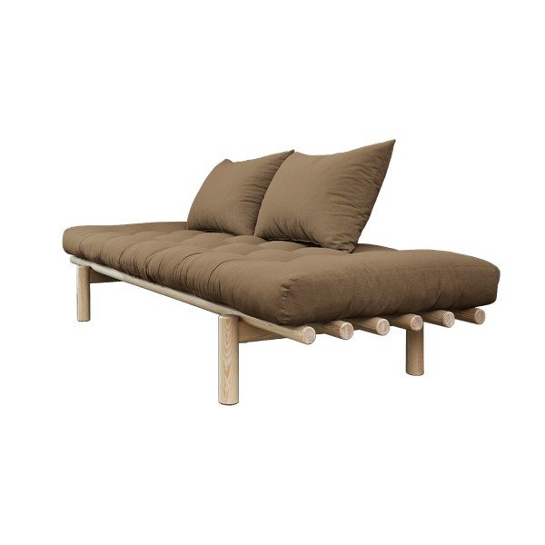 Brūns dīvāns 200 cm Pace – Karup Design-image-3