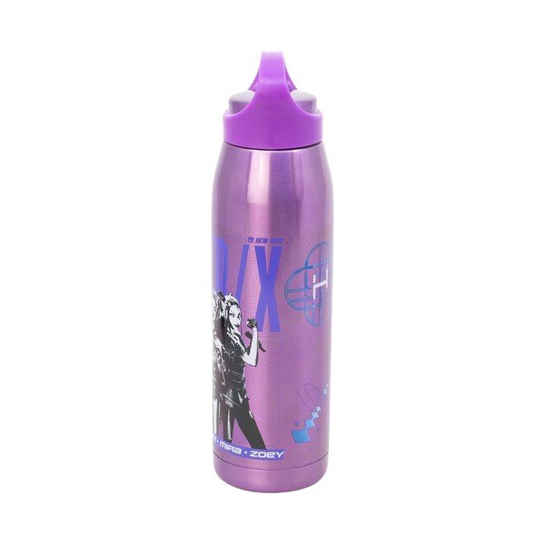 Violets nerūsējošā tērauda bērnu termoss 665 ml K-Pop Demon Hunters – STOR-image-2