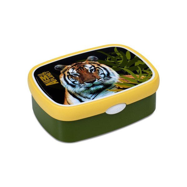 Bērnu uzkodu kaste Rosti Mepal Animal Planet Tīģeris-image-1