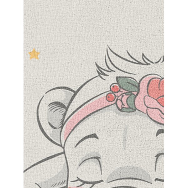 Balts bērnu paklājs 80x140 cm Happy Dreams – Oyo Concept-image-3