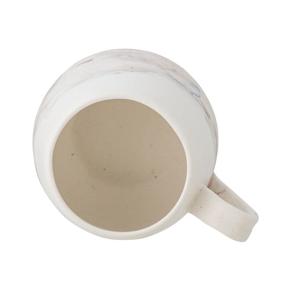 Krēmkrāsas akmensmasas krūzes (4 gab.) 250 ml Lyre – Bloomingville-image-2