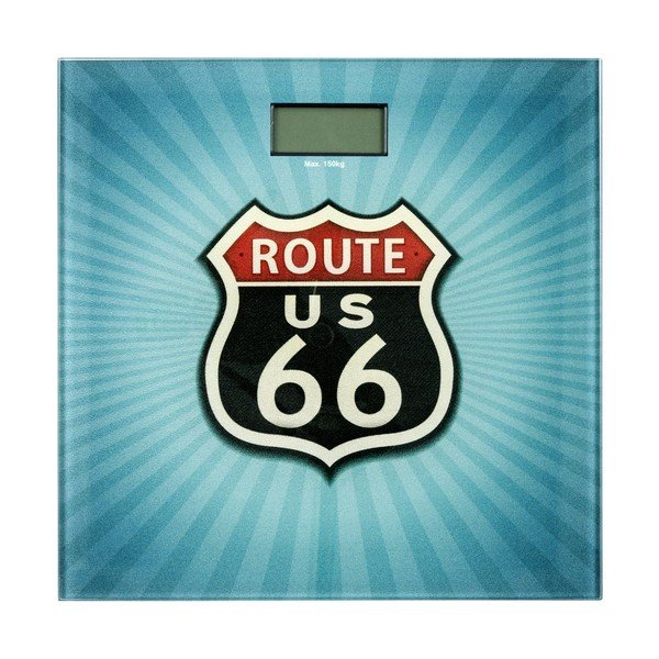 Retro mēroga Wenko Route 66-image-1