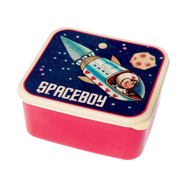 Rex London Space Adventures pusdienu kaste