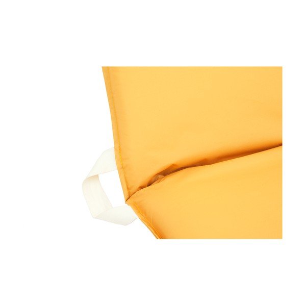 Oranžs dārza krēsla sēdeklis Sunnylife Mustard-image-3