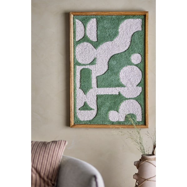 Glezna 45x65 cm Longton – Bloomingville-image-1