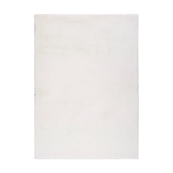Balts paklājs Universal Fox Liso, 120 x 180 cm