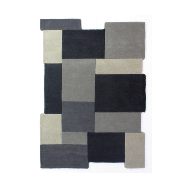 Vilnas paklājs Flair paklāji Illusion Collage Odette, 150 x 240 cm