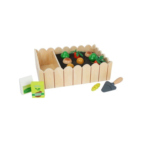 Koka komplekts bērniem Legler Vegetable Little Gardener-image-1