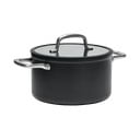 Katls ar vāku/ar keramikas pārklājumu piemērots indukcijas plītij 5,5 l Meda 3.0 – FABINI