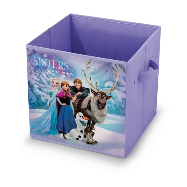 Violeta uzglabāšanas kaste Domopak Living Frozen