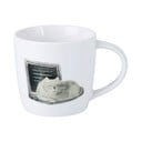 Balta porcelāna krūze 400 ml Computer Cat – Maxwell & Williams