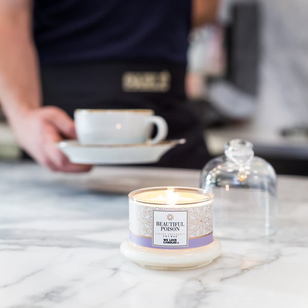 Sojas vaska svece We Love Candles Beautiful Poison, degšanas laiks 72 stundas-image-1
