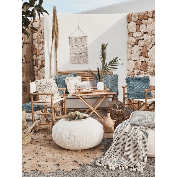 Kokvilnas sega 170x130 cm Molly – Westwing Collection-image-4