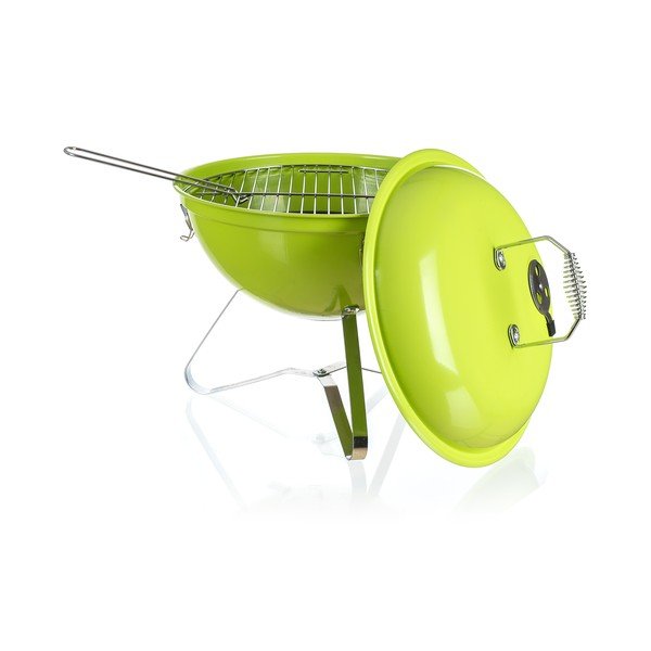 Grils Picnic, zaļš-image-1