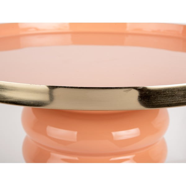 Metāla apaļš sānu galdiņš ø 41 cm Ruby – Leitmotiv-image-2