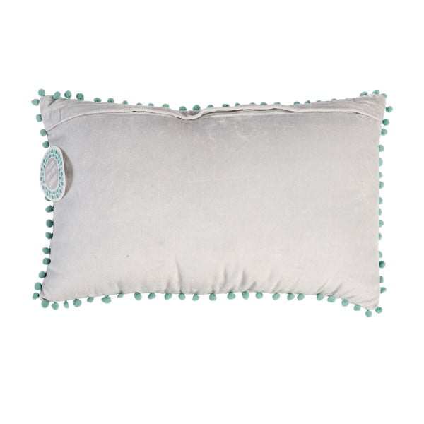 Dekoratīvais spilvens 50x33 cm Pom Pom – Rex London-image-1