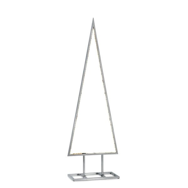 Sudraba krāsas gaismas dekors Stolt – Markslöjd