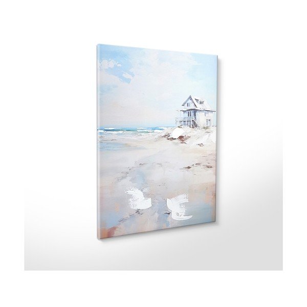 Glezna 70x100 cm Beach Home – Styler-image-3