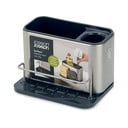 Nerūsējošā tērauda mazgāšanas līdzekļu turētājs Joseph Joseph Tidy, 18 x 12,8 cm