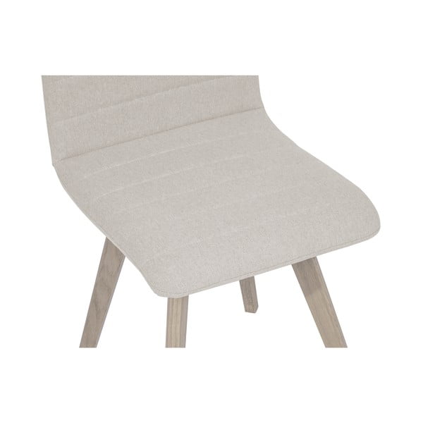 Bēši ēdamistabas krēsli (2 gab.) Veva – Bonami Selection-image-4