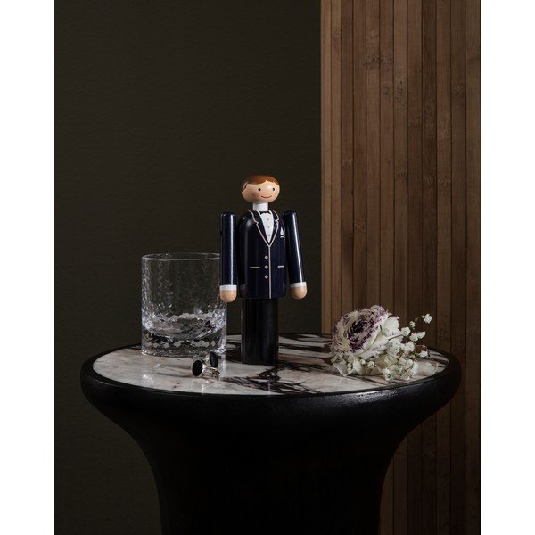 Koka statuete Groom – Kay Bojesen Denmark-image-4
