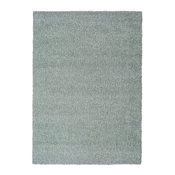 Turkīza krāsas paklājs Universal Hanna, 80 x 150 cm