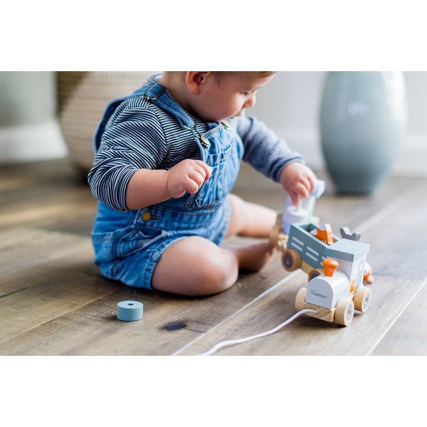 Rotaļlieta Train – Kindsgut-image-1