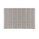 Bēšs tekstila vannas istabas paklājiņš 50x80 cm Shaki – Wenko